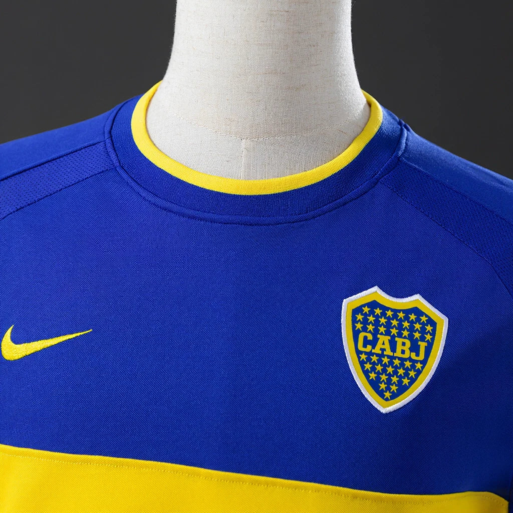 REPZ · Boca Juniors 99/00 Titular Retro · Foto 6