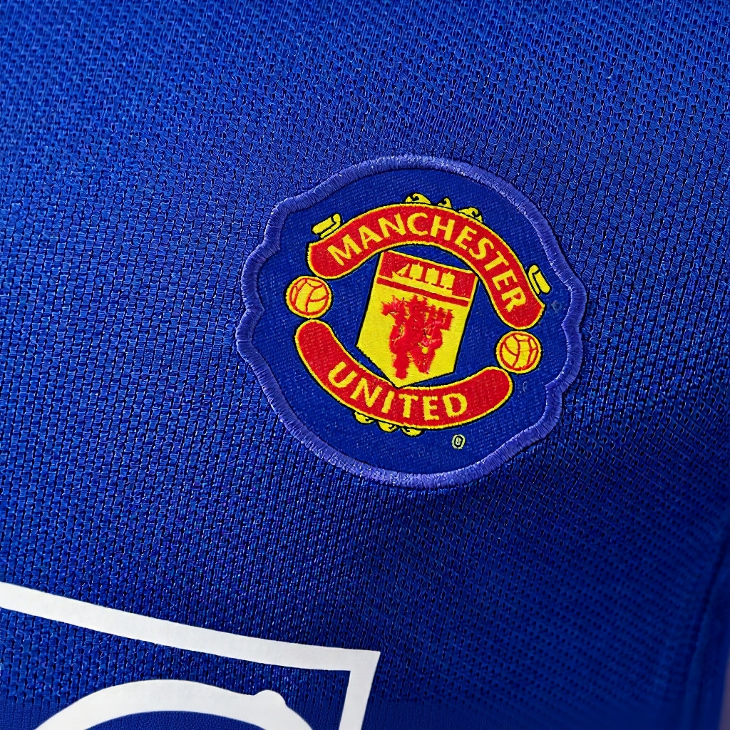 REPZ · Manchester United 08-09 26/27 Tercera Retro ML · Foto 4