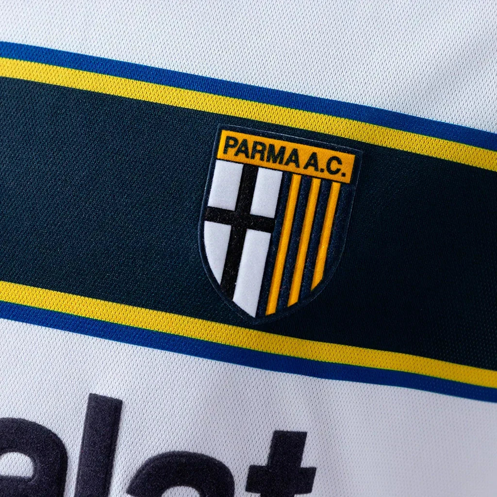 REPZ · Parma 02/03 Visitante Retro ML · Foto 4