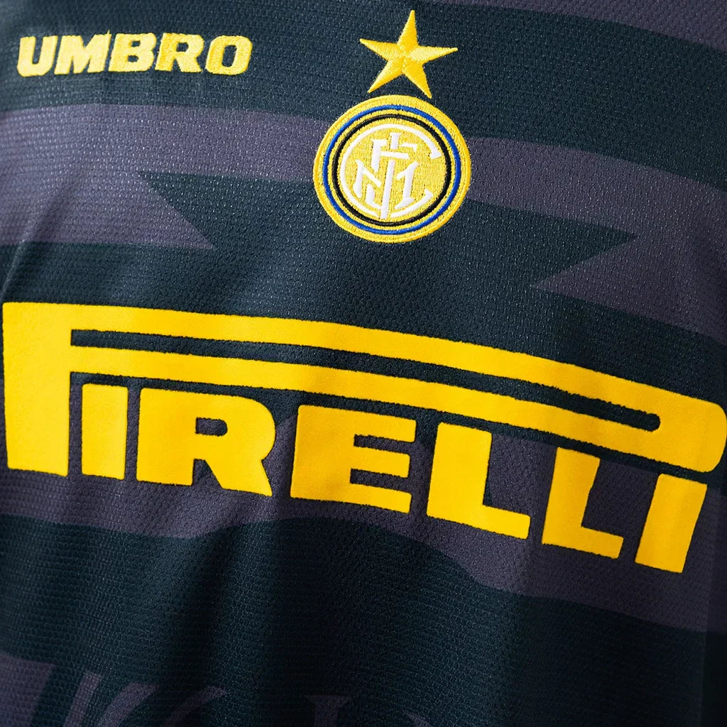 REPZ · Inter de Milan 97/98 Tercera Retro ML · Foto 5