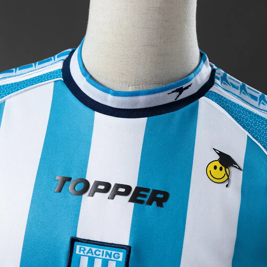 REPZ · Racing Club 02/03 Titular Retro · Foto 6