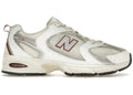 New Balance 530 Sea Salt White Mercury Red