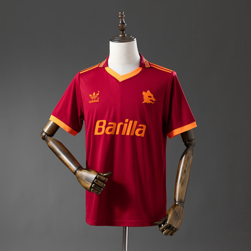 REPZ · Roma 92/94 Titular Retro