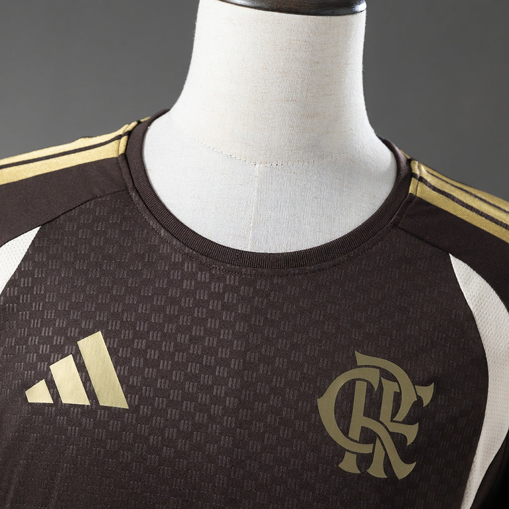 REPZ · Flamengo Marrom 26/27 Titular · Foto 7
