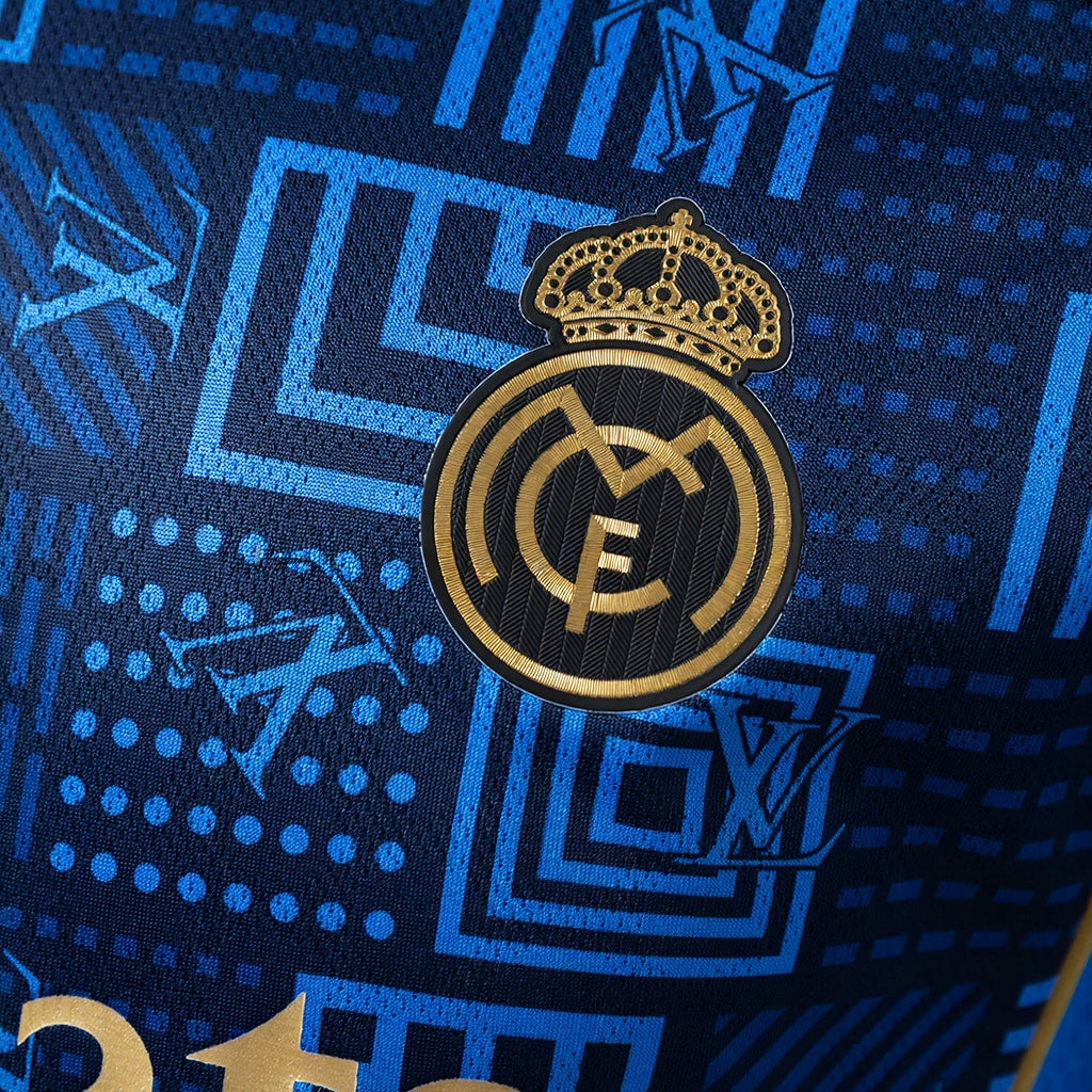 REPZ · Real Madrid Collab LV 26/27 Titular Player · Foto 6
