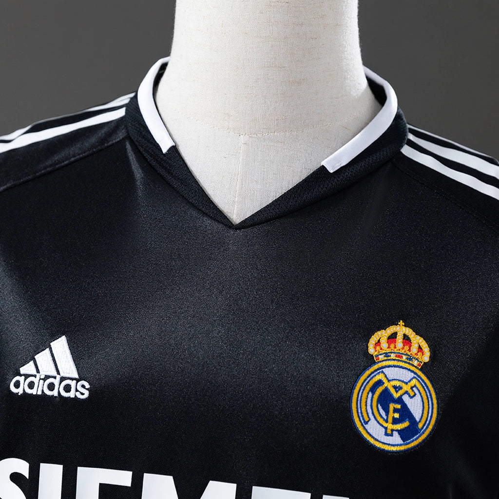 REPZ · Real Madrid 04/05 Tercera Retro ML · Foto 6