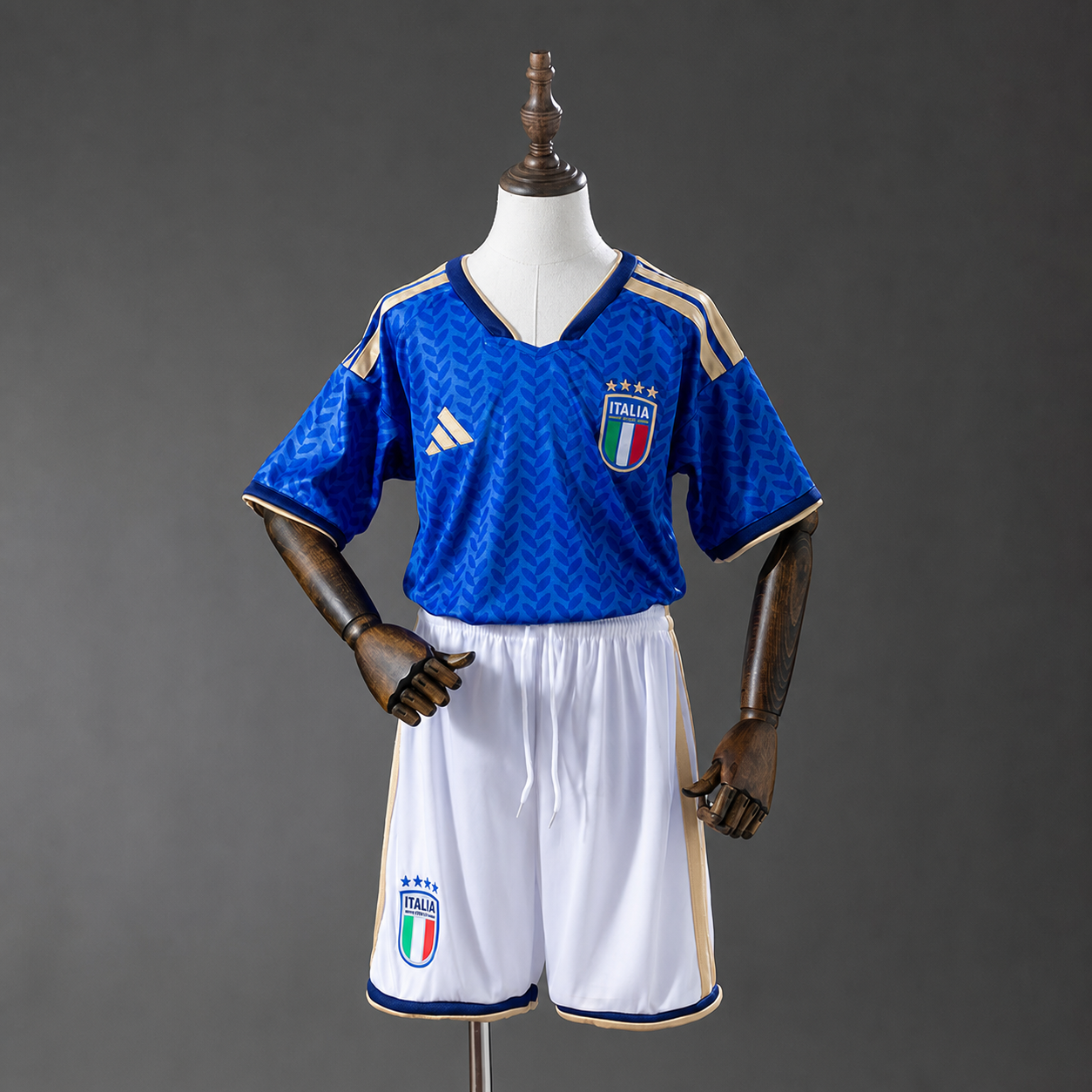 Italia 2026 Titular Kit Infantil - 1
