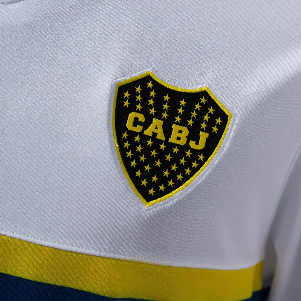 REPZ · Boca Juniors 97/98 Visitante Retro · Foto 6