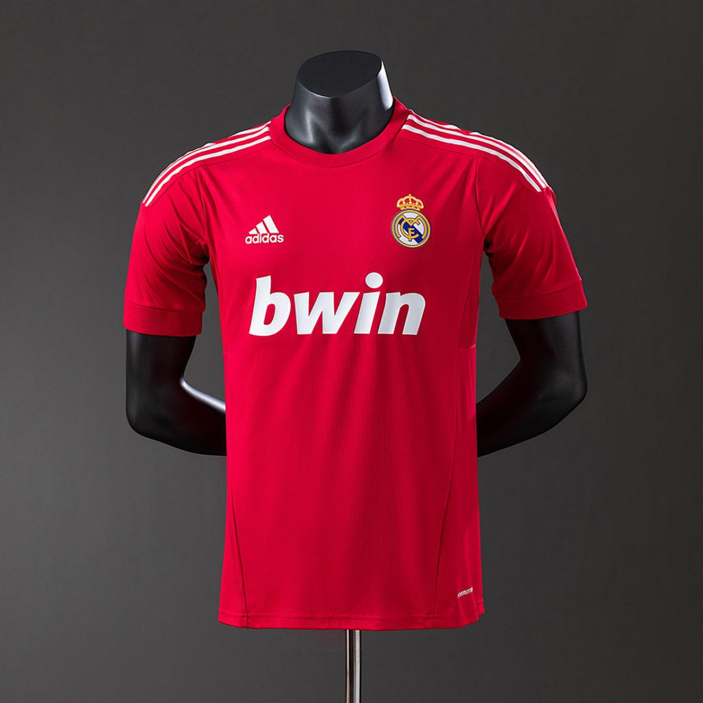 REPZ · Real Madrid 11-12 26/27 Tercera Retro