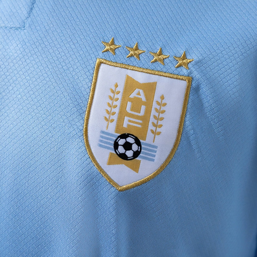 REPZ · Uruguay 2026 Titular · Foto 6