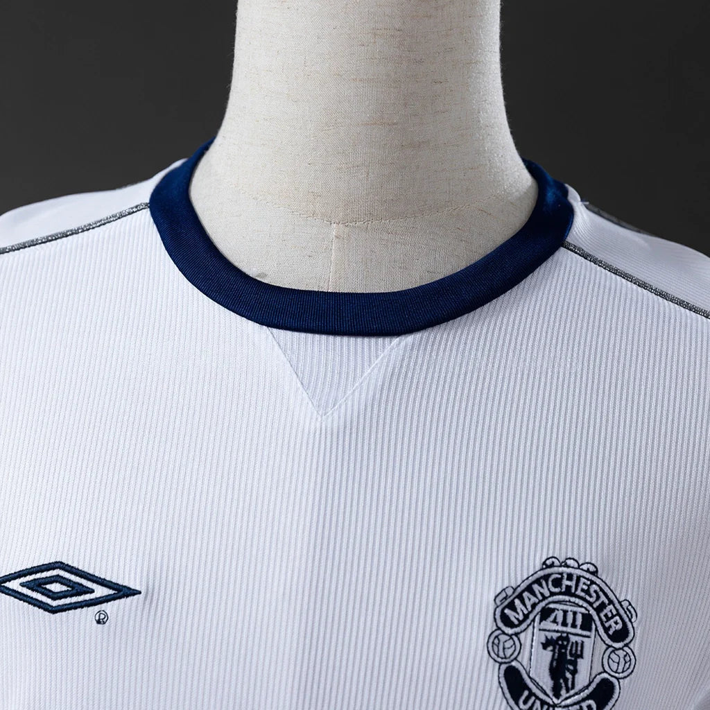 REPZ · Manchester United 00/01 Visitante Retro · Foto 6