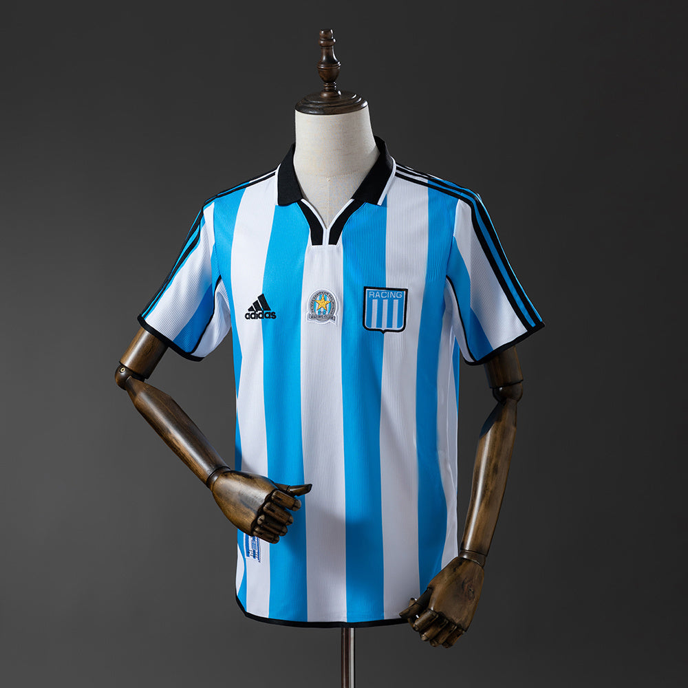 REPZ · Racing Club 00/01 Titular Retro