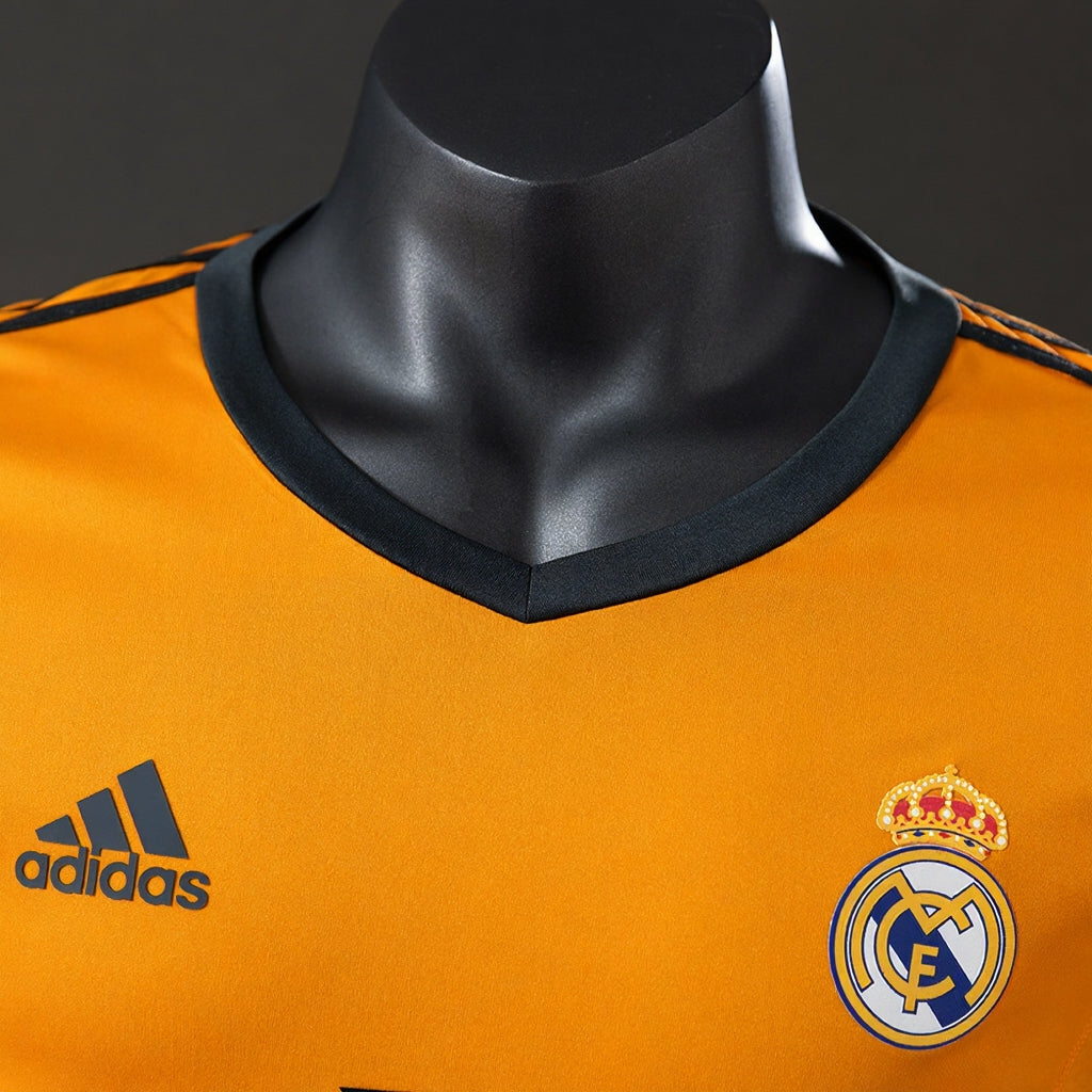REPZ · Real Madrid 13-14 26/27 Tercera Retro ML · Foto 6