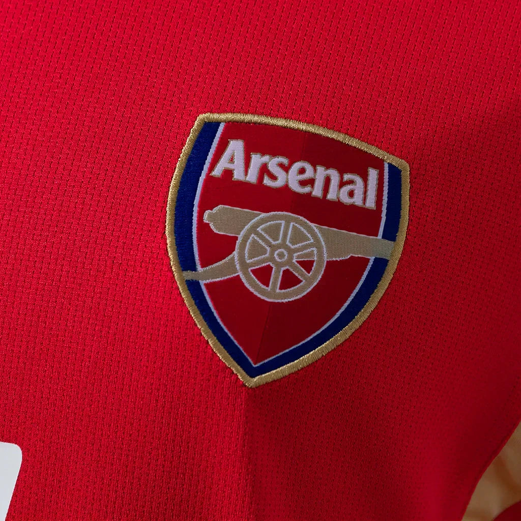 REPZ · Arsenal 06/07 Titular Retro ML · Foto 4