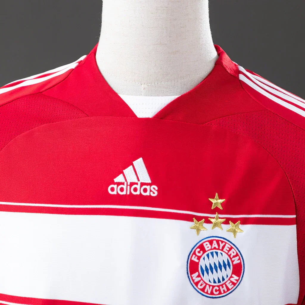 REPZ · Bayern Munich 07/08 Titular Retro · Foto 7