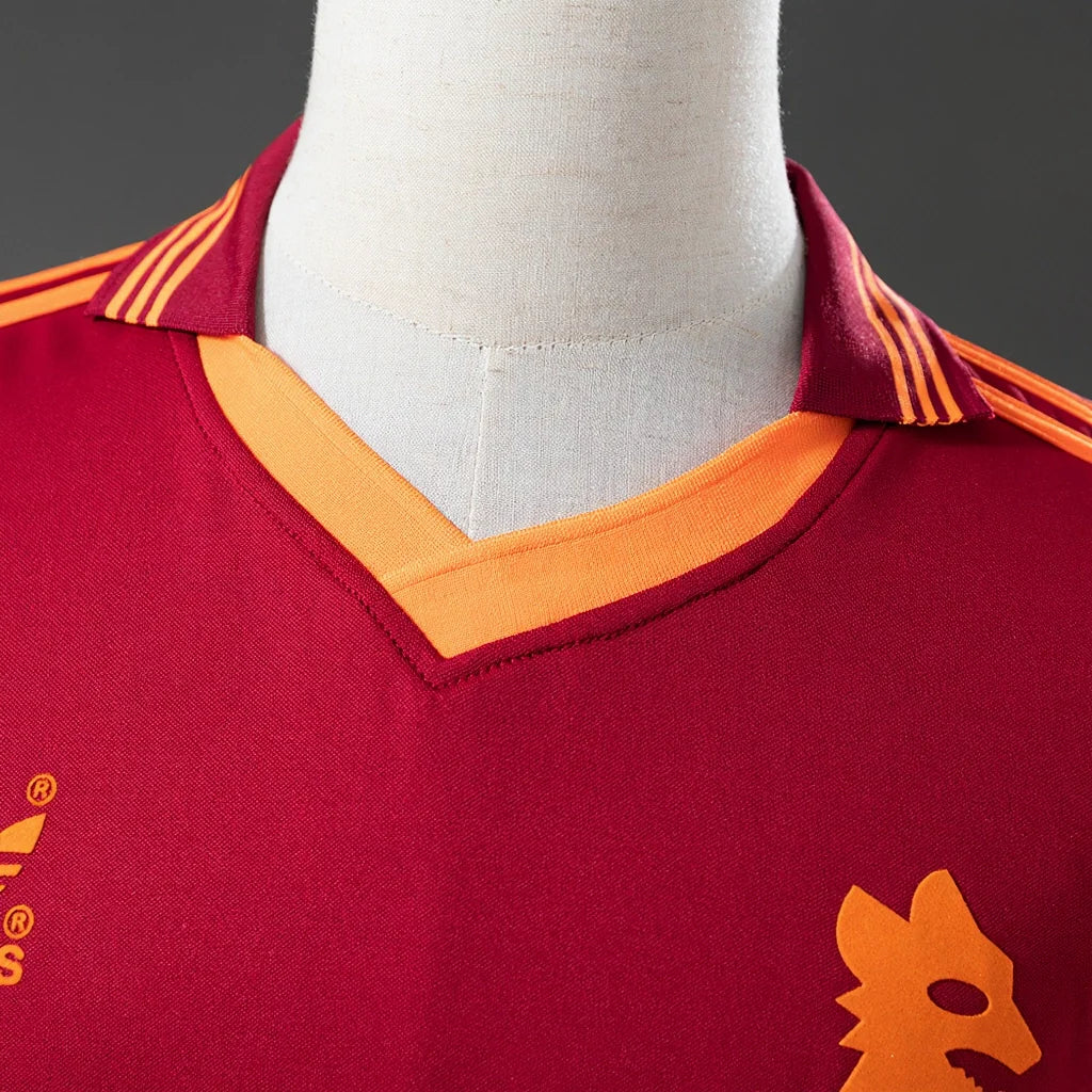 REPZ · Roma 92/94 Titular Retro · Foto 6