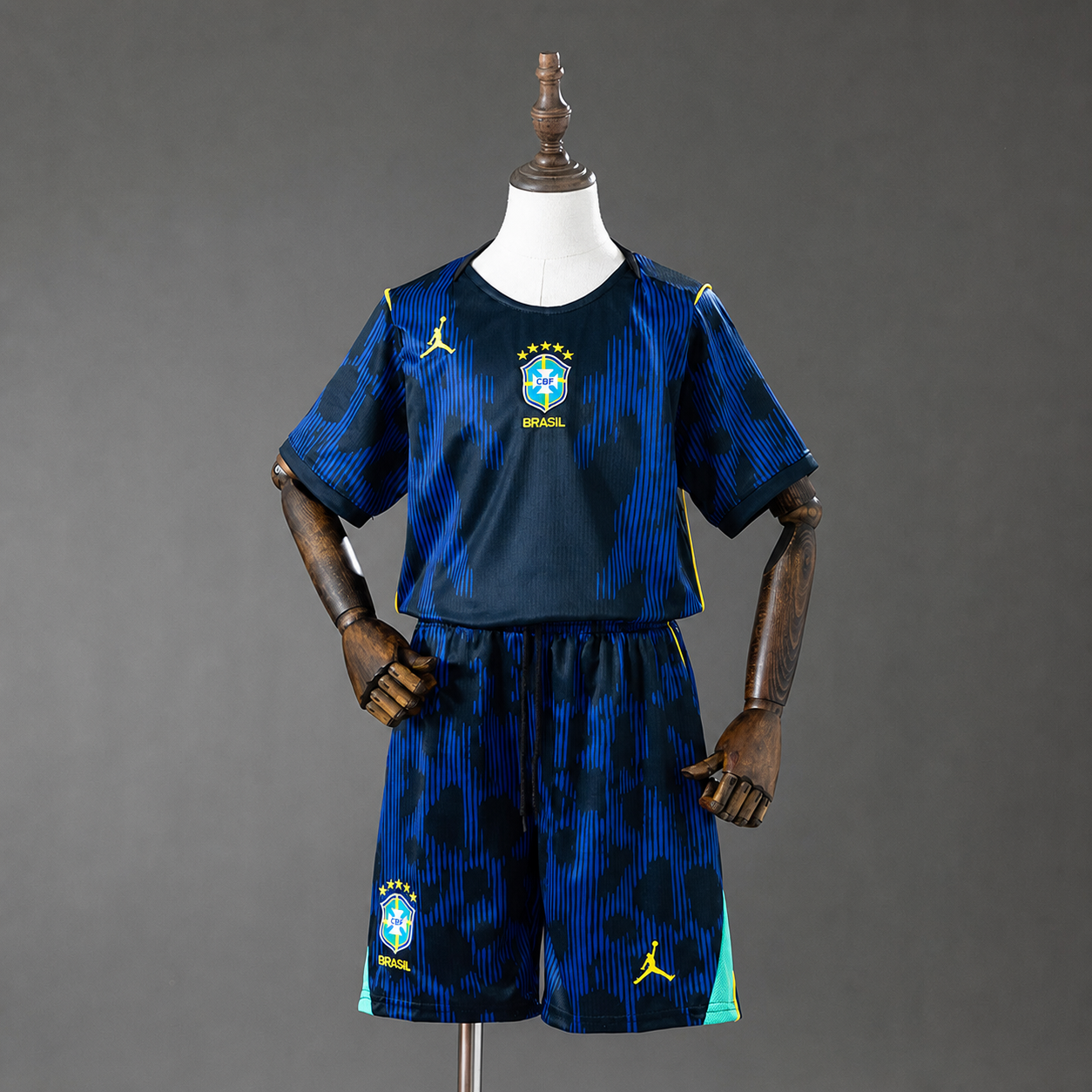 Brasil 2026 Visitante Kit Infantil - 1