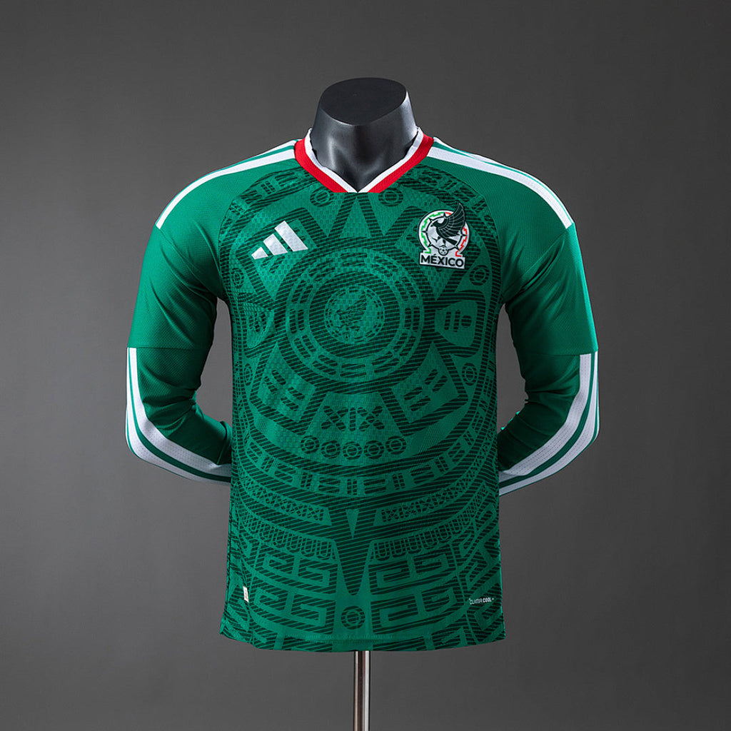 REPZ · México 2026 Titular Player ML