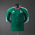 REPZ · México 2026 Titular Player ML