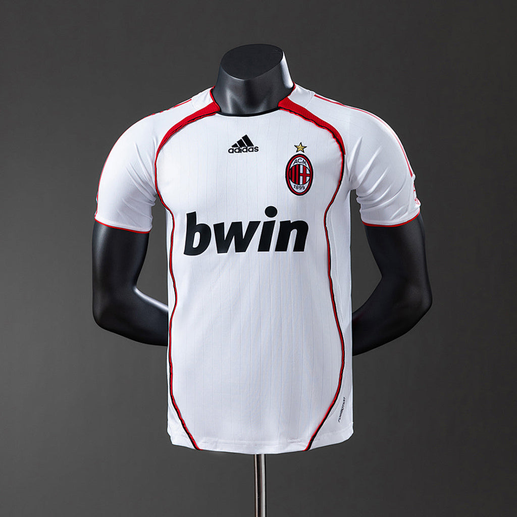 REPZ · AC Milan 06-07 26/27 Visitante Retro