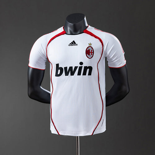 REPZ · AC Milan 06-07 26/27 Visitante Retro