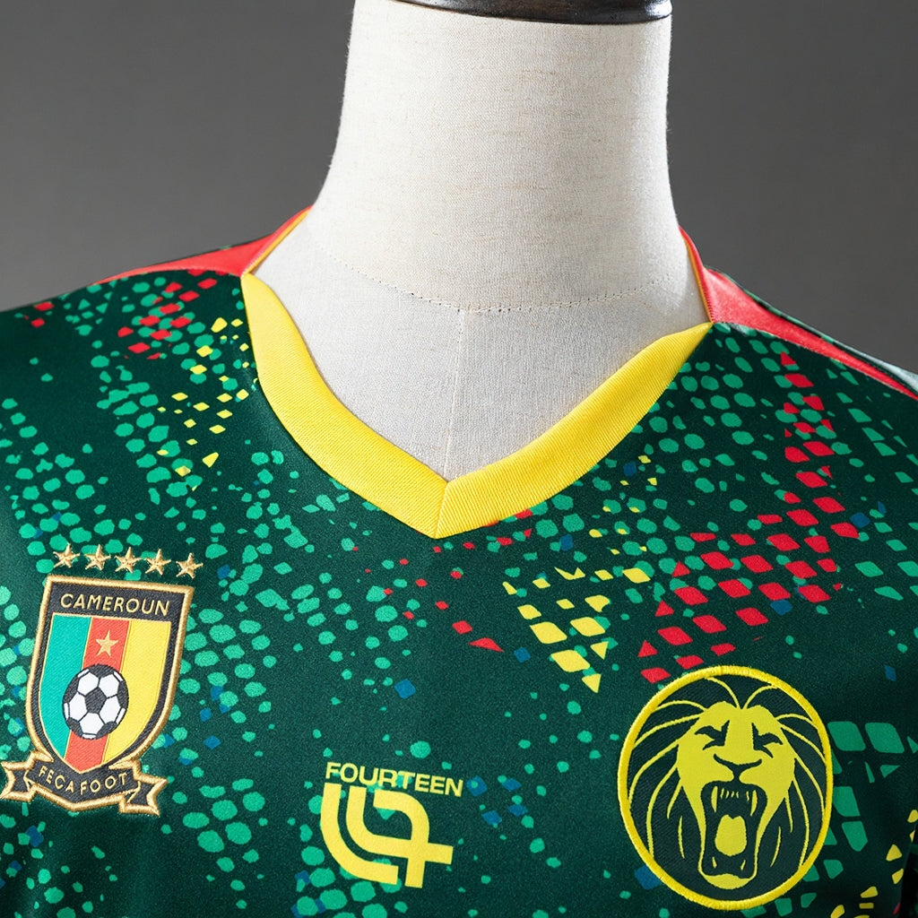 REPZ · Camerun 2026 Titular · Foto 8