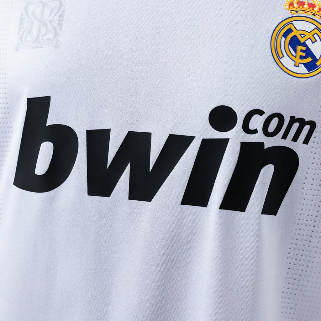 REPZ · Real Madrid 09-10 26/27 Titular Retro ML · Foto 6