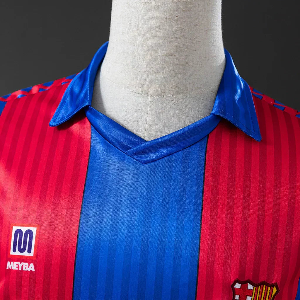REPZ · Barcelona 90/91 Titular Retro · Foto 4