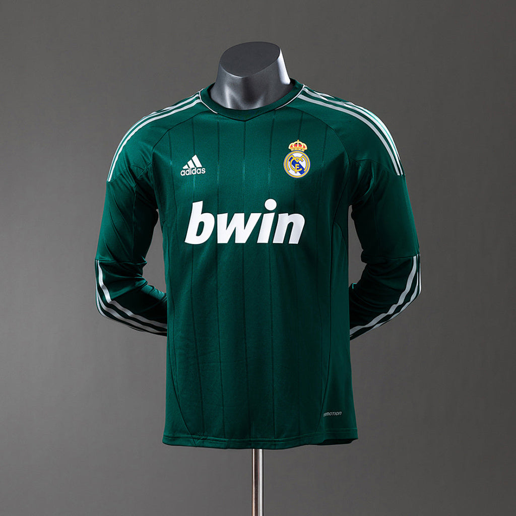 REPZ · Real Madrid 12-13 26/27 Tercera Retro ML