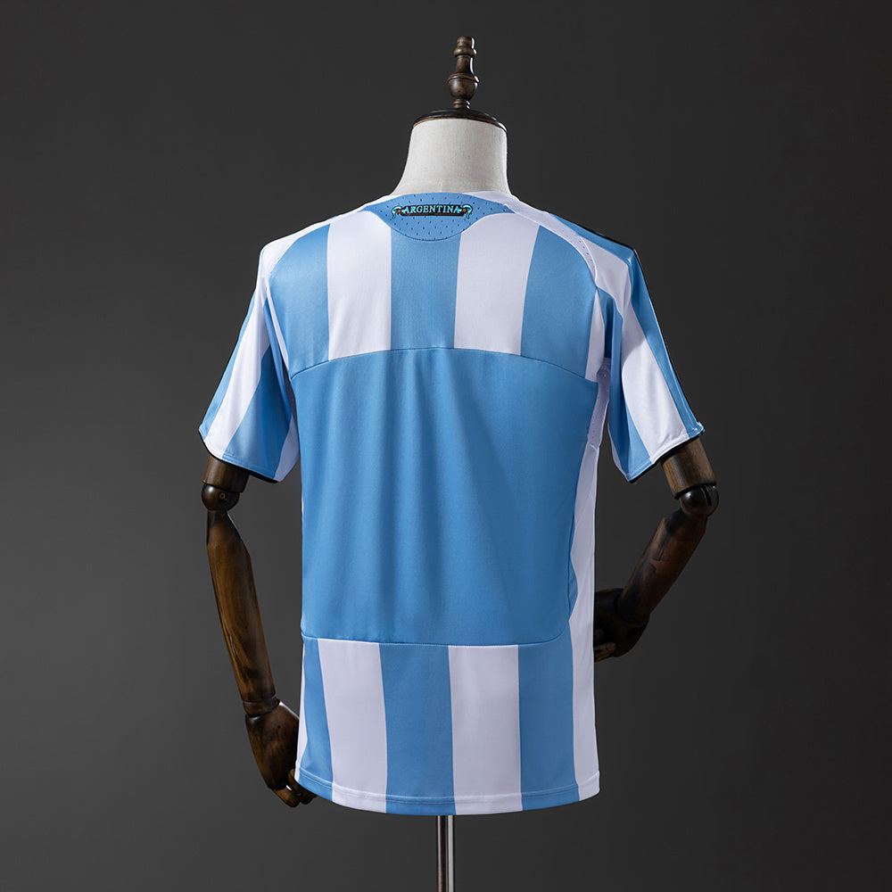 REPZ · Argentina 08/10 Titular Retro · Foto 7