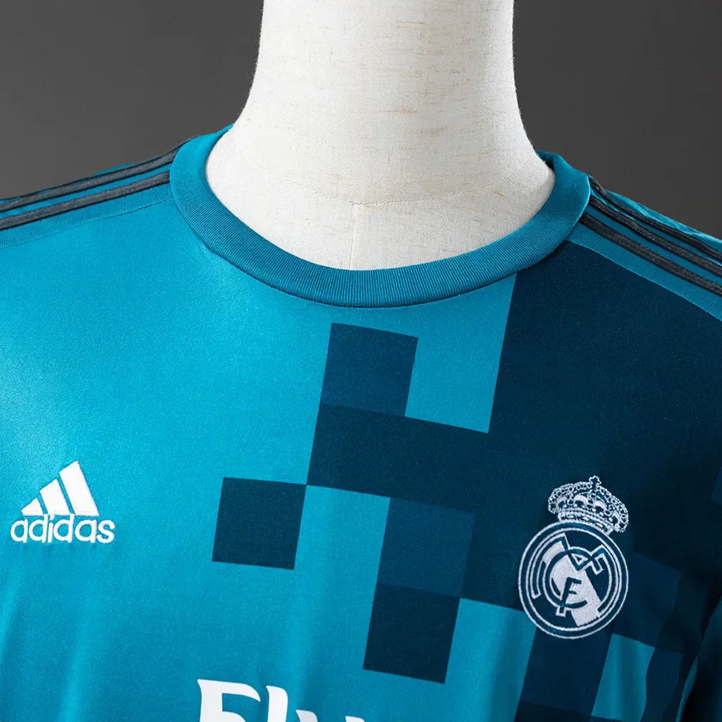 REPZ · Real Madrid 17/18 Tercera ML · Foto 6