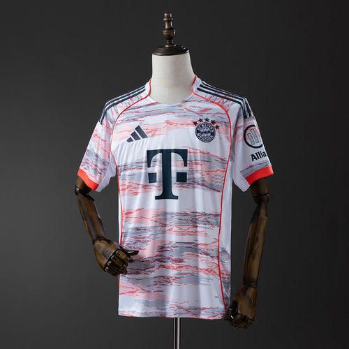 REPZ · Bayern Munich 25/26 Visitante