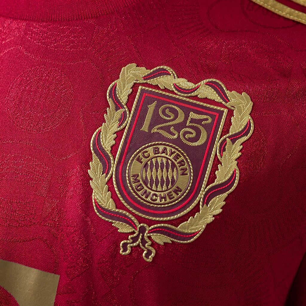 REPZ · Bayern de Munich 125th 26/27 Titular · Foto 5