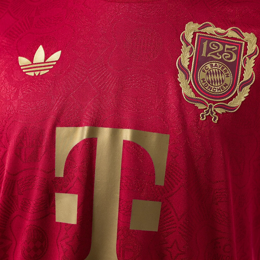 REPZ · Bayern de Munich 125th 26/27 Titular · Foto 6