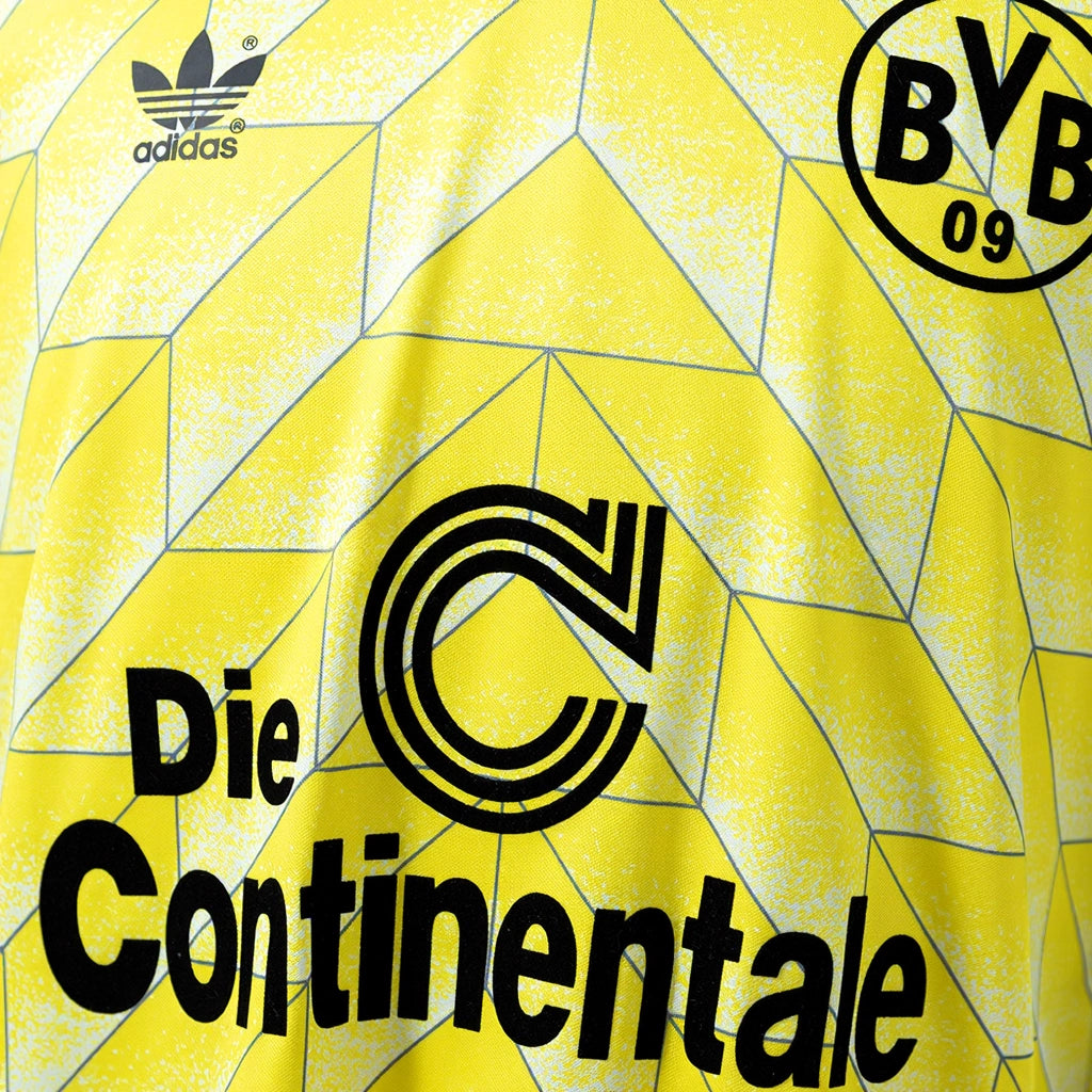 REPZ · Borussia Dortmund 1988 Titular Retro · Foto 5