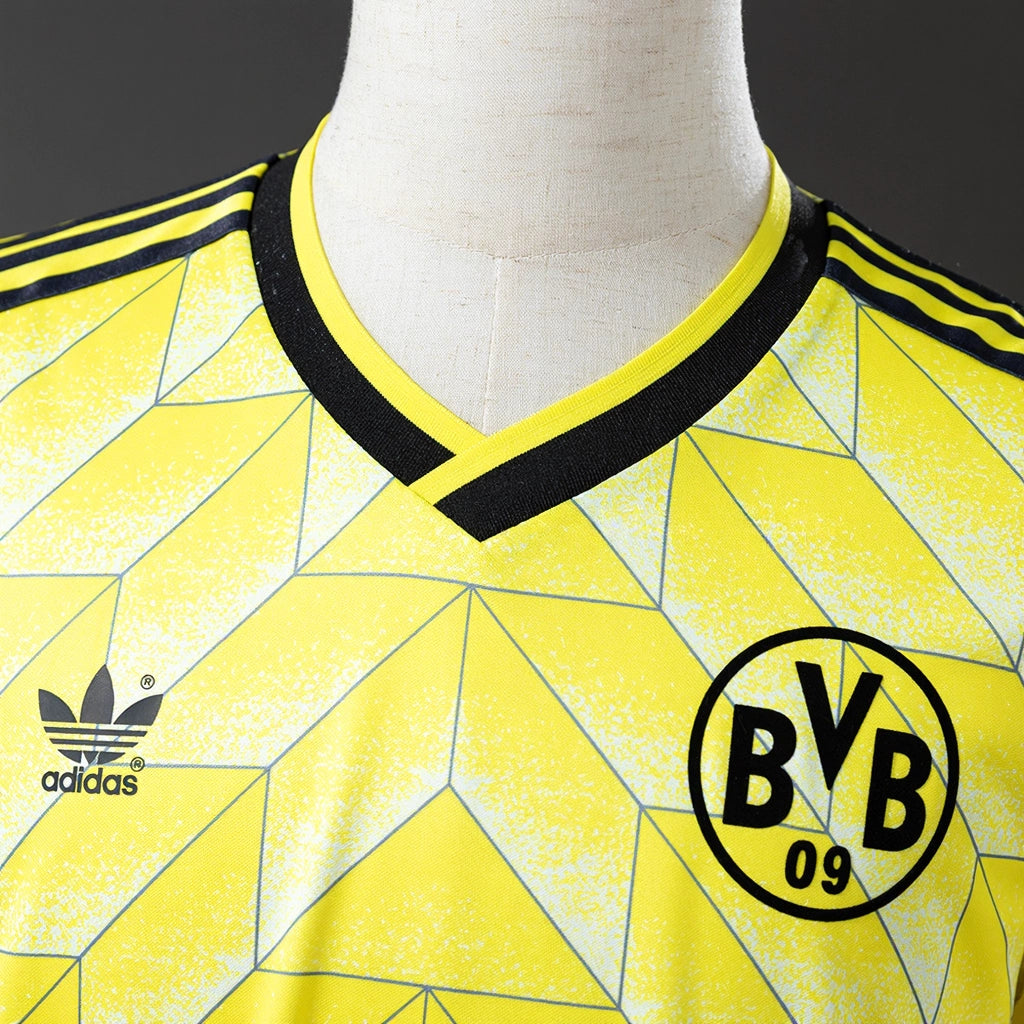 REPZ · Borussia Dortmund 1988 Titular Retro · Foto 6
