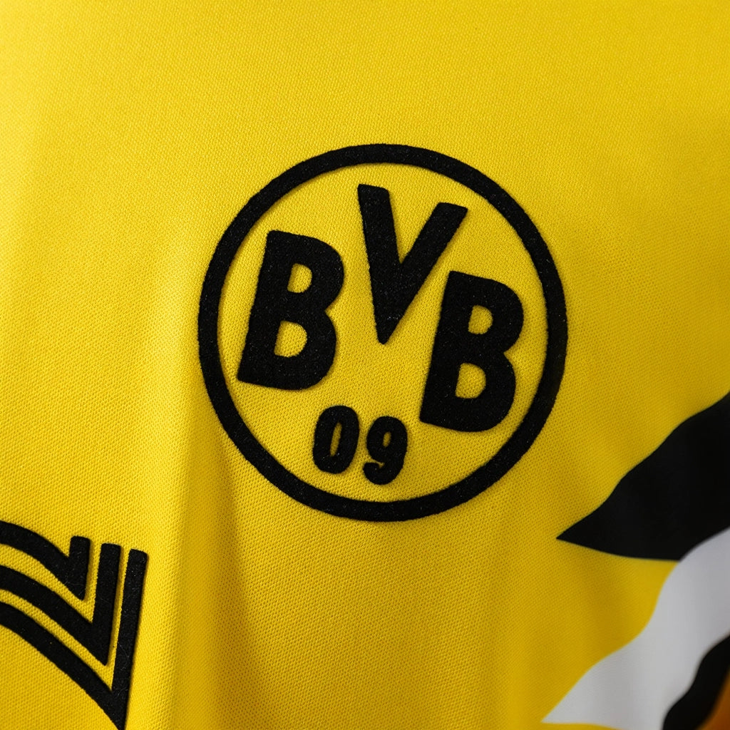 REPZ · Borussia Dortmund 1989 Titular Retro · Foto 4