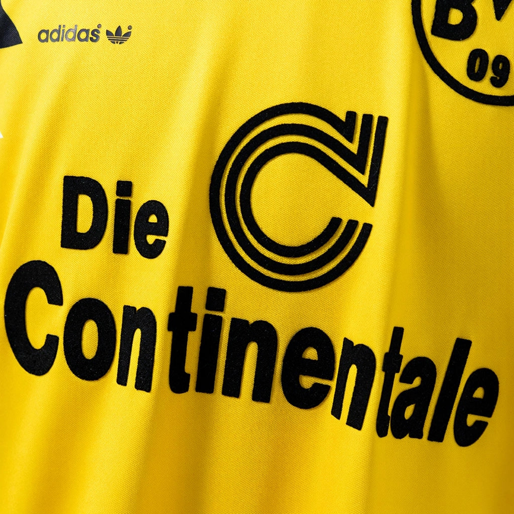 REPZ · Borussia Dortmund 1989 Titular Retro · Foto 5