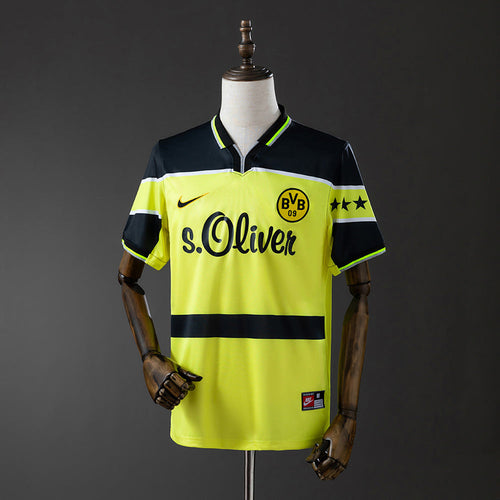 REPZ · Borussia Dortmund 1997 Titular Retro