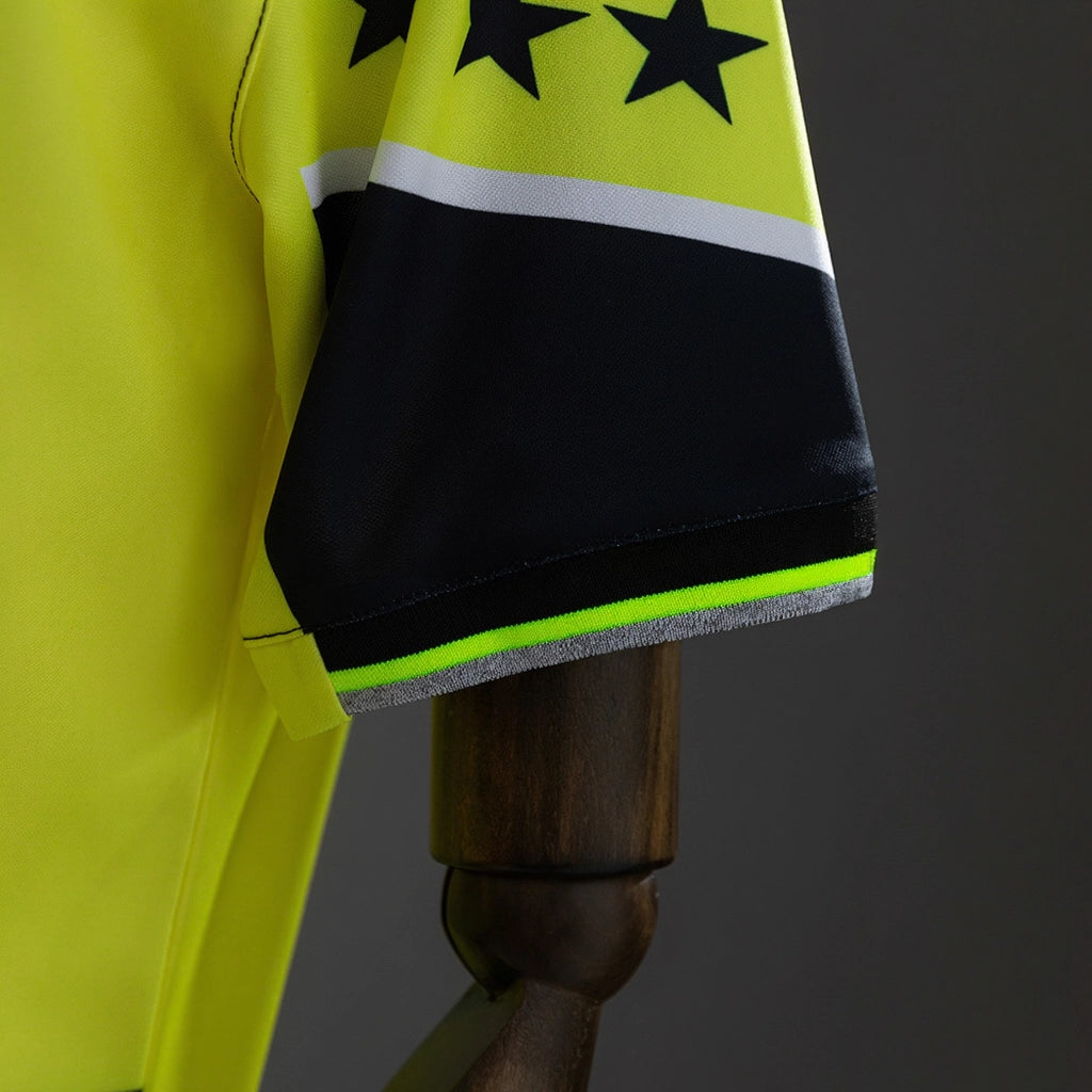 REPZ · Borussia Dortmund 1997 Titular Retro · Foto 3