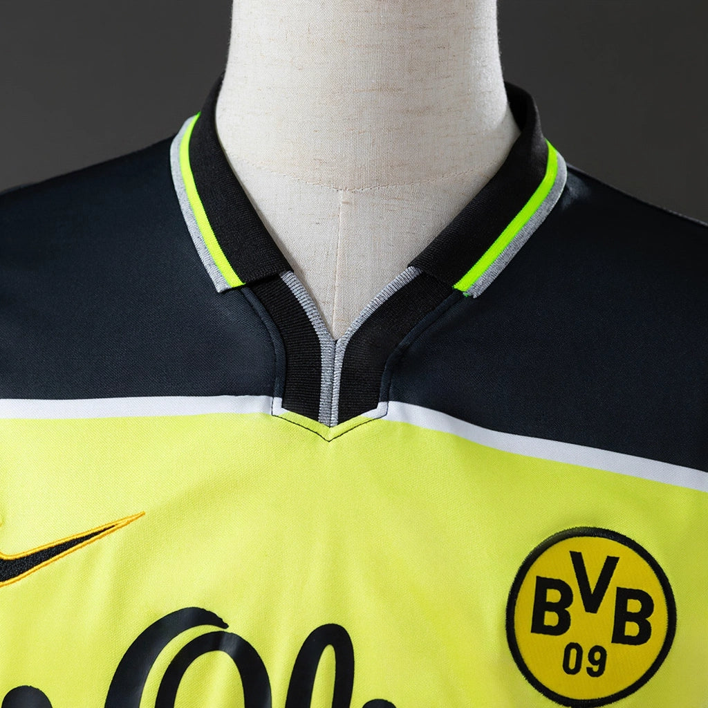 REPZ · Borussia Dortmund 1997 Titular Retro · Foto 7