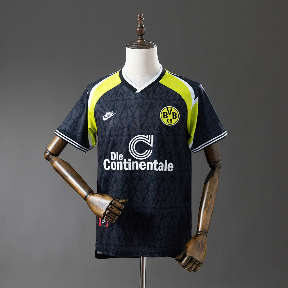REPZ · Borussia Dortmund 95/96 Visitante Retro