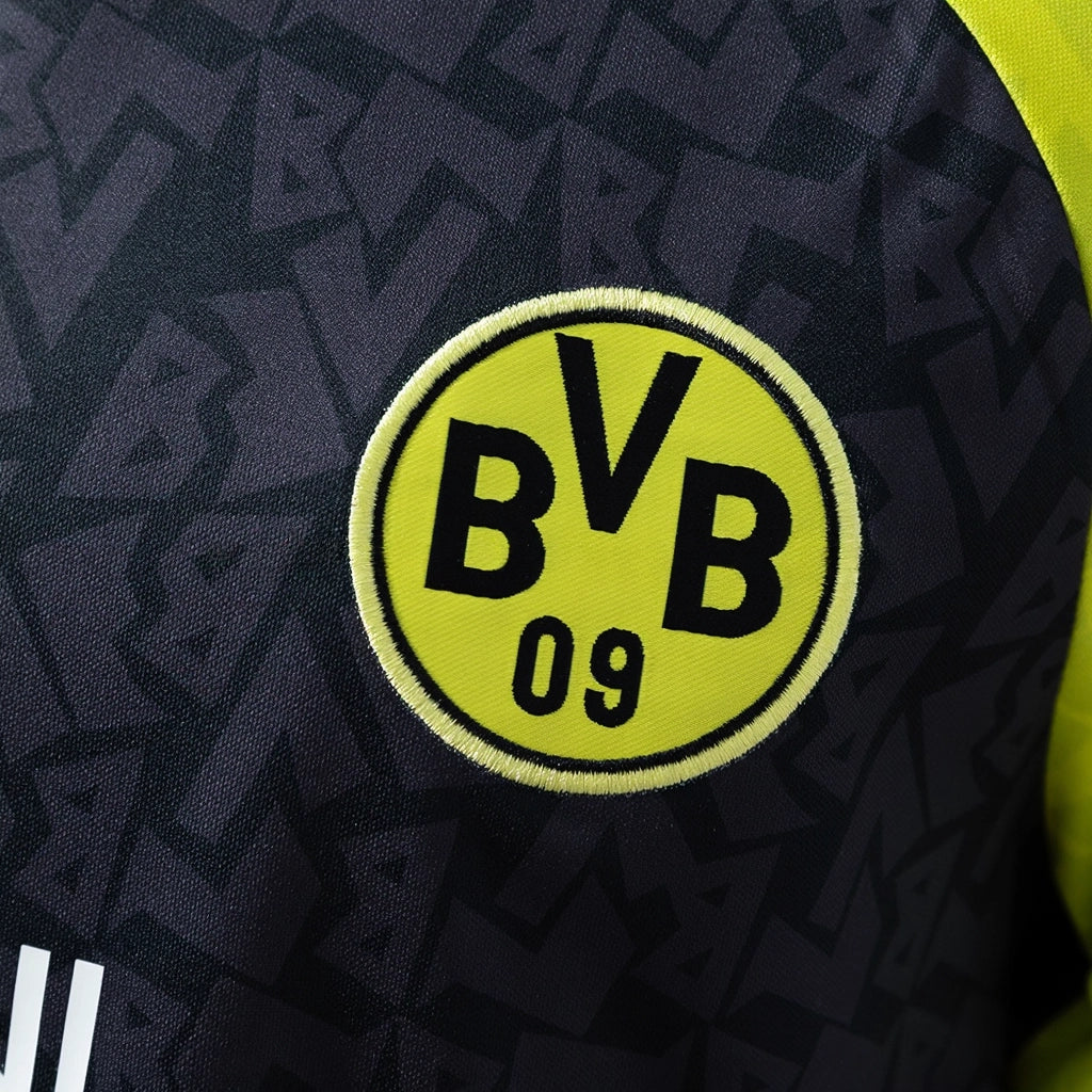 REPZ · Borussia Dortmund 95/96 Visitante Retro · Foto 5