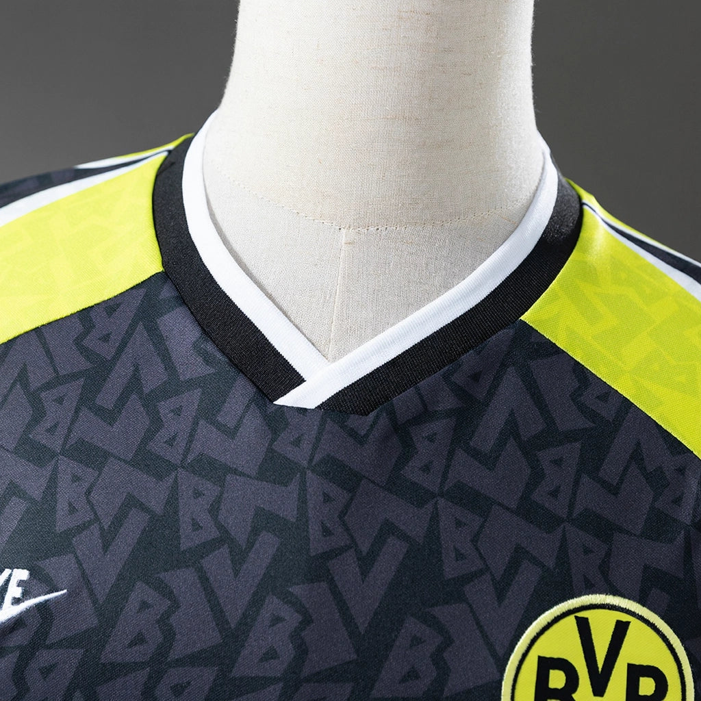 REPZ · Borussia Dortmund 95/96 Visitante Retro · Foto 7