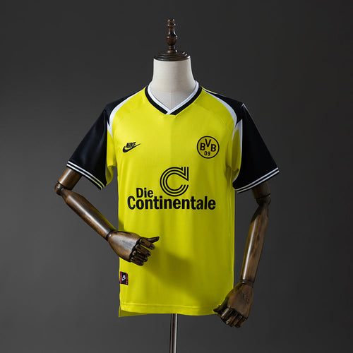 REPZ · Borussia Dortmund 95/96 Titular Retro