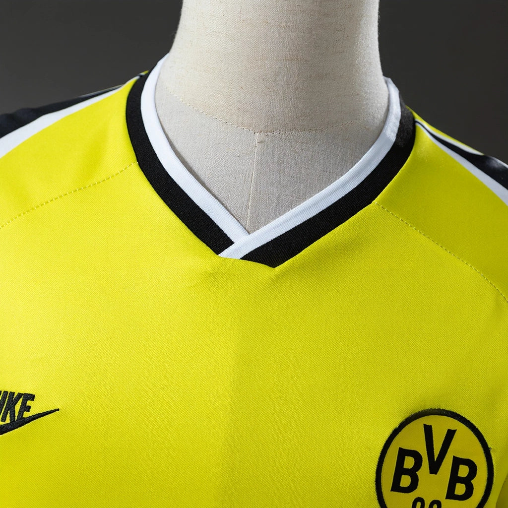 REPZ · Borussia Dortmund 95/96 Titular Retro · Foto 8
