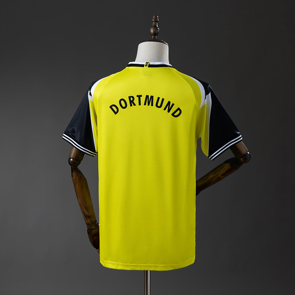REPZ · Borussia Dortmund 95/96 Titular Retro · Foto 9