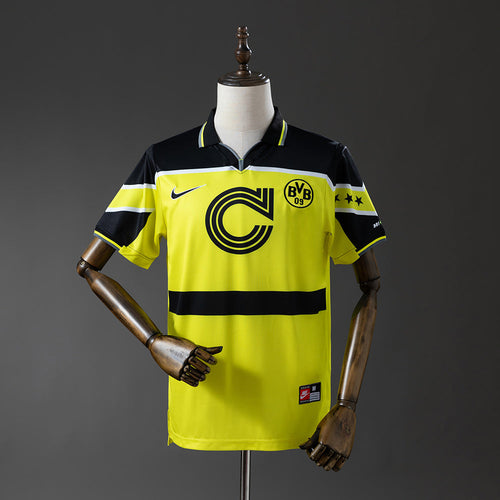 REPZ · Borussia Dortmund 96/97 Titular Retro