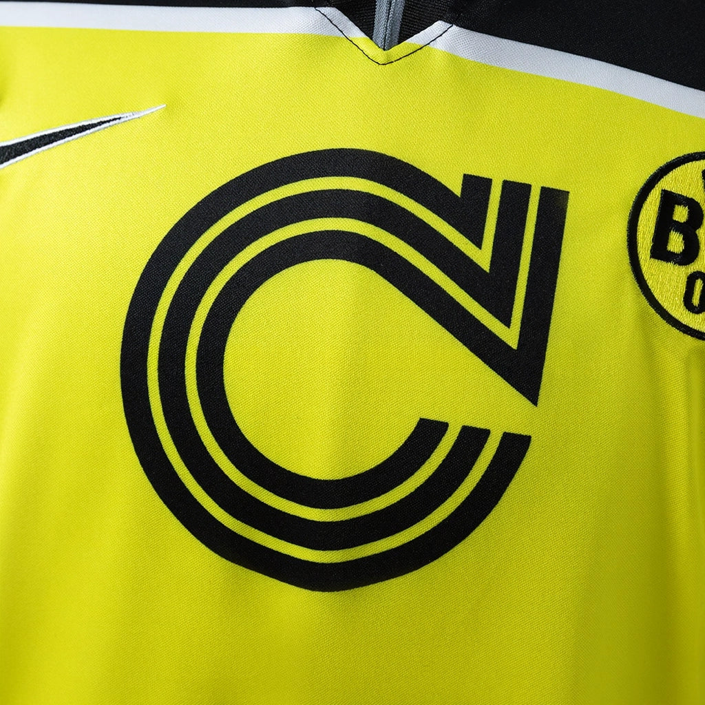 REPZ · Borussia Dortmund 96/97 Titular Retro · Foto 7
