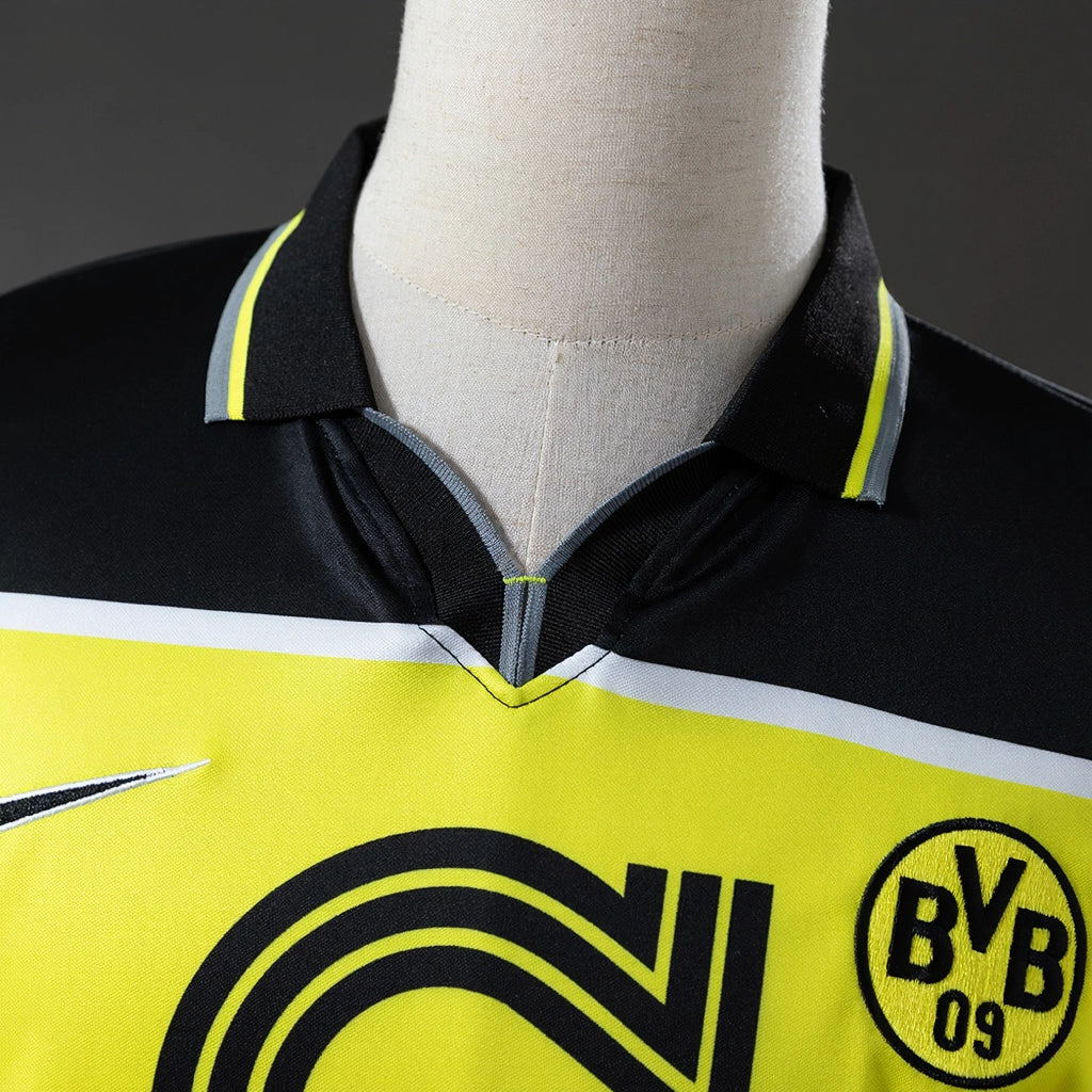 REPZ · Borussia Dortmund 96/97 Titular Retro · Foto 8